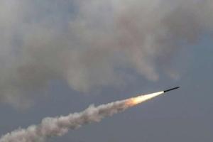 Россия запустила ракеты по западным областям Украины, работает ПВО