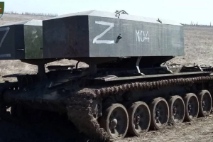 На півдні ЗСУ знищили 57 окупантів та 18 одиниць техніки, в тому числі ТОС "Буратіно"