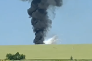 ЗСУ влаштували окупантам "феєрверк" на Харківщині: вдарили за десятки кілометрів від лінії фронту