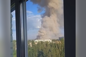 Меньше будут стрелять по Лисичанску: что взорвалось у оккупантов в Хрустальном