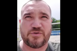 Обстрелы не прекращаются: Глава Лисичанской ВГА записал видеообращение