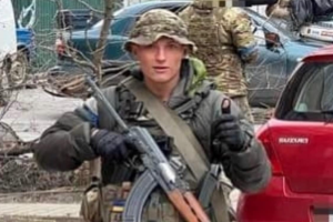 У боях за Сєвєродонецьк загинув доброволець із Великої Британії