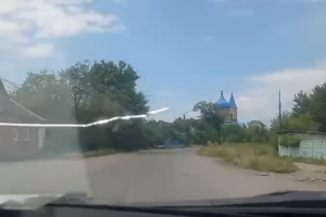 Відео з Лисичанська: як виглядає район Красної