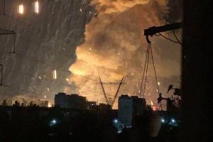 Минус 5 складов и воинская часть оккупантов: итоги "бавовны" за сутки