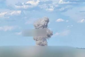 По всій Україні оголошена повітряна тривога, у Запоріжжі - "прильоти"