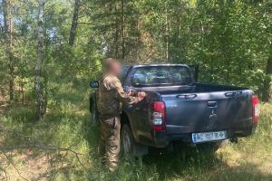 Белорусский пограничник нарушил границу, чтобы воевать на стороне Украины против РФ