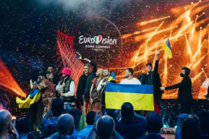 Евровидение-2023 состоится в Великобритании от имени Украины