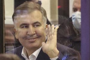 Саакашвили уходит из грузинской политики, - адвокат