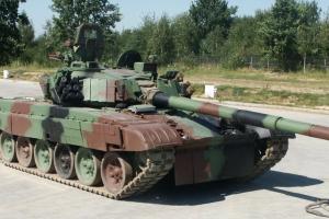 Танки PT-91 Twardy от Польши уже в Украине