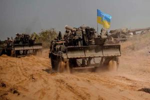 На півдні ворог обороняється та намагається стримати просування ЗСУ: зведення Генштабу на вечір 27 липня