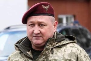 Генерал Марченко повертається до Миколаєва: чим він займатиметься