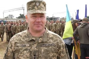 Погиб командир 28-й бригады ВСУ Виталий Гуляев