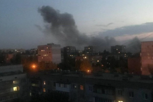 ЗСУ "накрили" базу окупантів в Алчевську