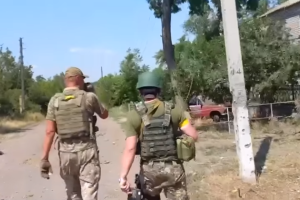 Освобождение Херсонщины: ВСУ взяли под контроль Ивановку