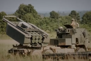 "За ракетой ракета на паскудных врагов": появилась песня, посвященная HIMARS
