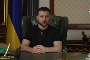 Зеленський прокоментував звільнення Баканова та Венедиктової: заявив про колабораціонізм у правоохоронних органах
