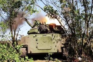Ворог несе відчутні втрати у живій силі: зведення Генштабу на вечір 28 серпня