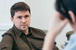 Подоляк: Воювати ми будемо до останнього росіянина на території України