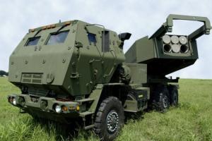 В Україну прибуло ще 4 ракетні системи HIMARS