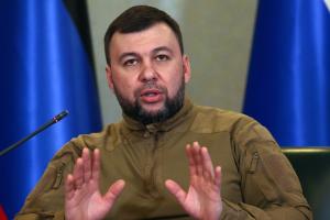 Пушилин мог "сливать" Украине координаты складов за вознаграждение, - СМИ