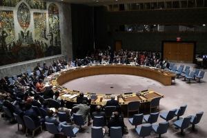 Россия требует созвать Совбез ООН по ситуации на Запорожской АЭС