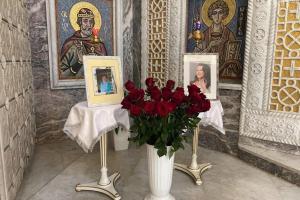 В Киеве состоялось прощание с Русланой Писанкой