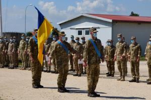 Украина возвращает своих миротворцев из Косово