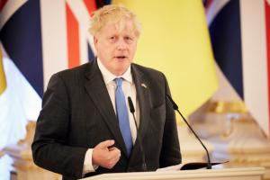 Путін хоче захопити всю Україну, як Крим, - Джонсон