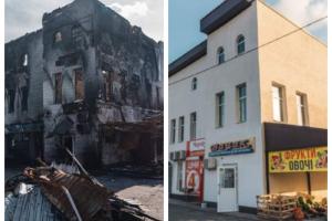 Так відбудується вся Україна: у мережі показали, як Київщина оживає після деокупації