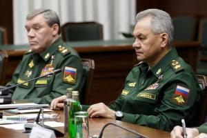 Шойгу заявил о замедлении наступления в Украине, а в британской разведке назвали настоящую причину