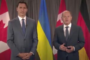 ПВО, ракетные системы, тонны боеприпасов: Канада и Германия согласовали пакет военной помощи Украине