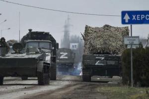 У ЗСУ підтвердили евакуацію командування окупантів з правого берега Дніпра на Херсонщині