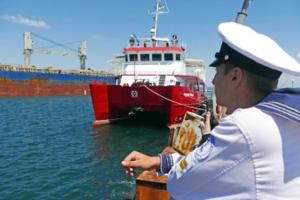 Украинским морякам разрешили выезжать за границу, но есть условие