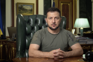 Зеленский: Российские силы должны немедленно убраться с территории Запорожской АЭС без всяких условий