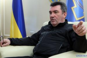 Данилов заявил, что проверил бы всех украинских граждан на причастность к сотрудничеству с РФ