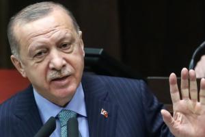Эрдоган предложил Зеленскому и Путину провести встречу в Турции