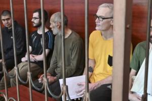 Бойовики "ДНР" судили ще 5 іноземних добровольців, деяким загрожує страта