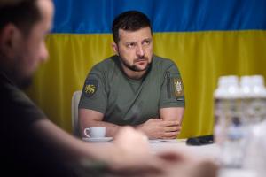 Відбулося засідання Ставки Верховного Головнокомандувача: що обговорювали