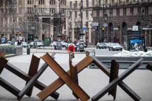У Києві заборонили масові заходи до Дня Незалежності