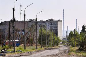 Оккупанты сообщили, как собираются восстанавливать электроснабжение на Луганщине