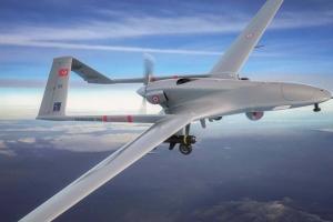 Компания Baykar Makina построит в Украине завод по производству беспилотников