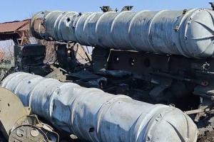 ВСУ на юге уничтожили 4 вражеских установки С-300 и склад боеприпасов