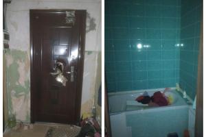 Обокрали и все загадили: Лисичанин показал свою квартиру, в которой похозяйничали "освободители"