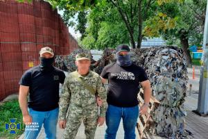 СБУ затримала агентів РФ, які намагалися влаштуватися до підрозділів ЗСУ