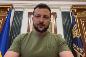 Зеленський: Псевдореферендумами окупанти закриють для себе будь-яку можливість переговорів