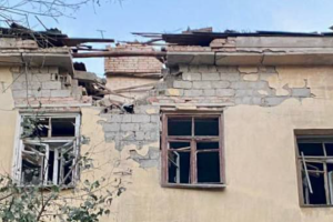 Росіяни знову обстріляли Нікополь та Марганець, є поранені