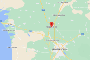 Снова "хлопки" в Крыму: сообщается о взрывах на авиабазе в Симферопольском районе