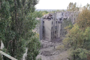 У Кадіївці "прилетіло" по базі окупантів: "задвохсотилися" 200 російських ВДВшників