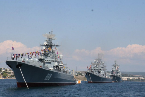 Украина разгромила черноморский флот России, - Politico