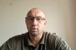 Глава ВА Лисичанска о ситуации в городе: "Люди за еду роют уличные туалеты"